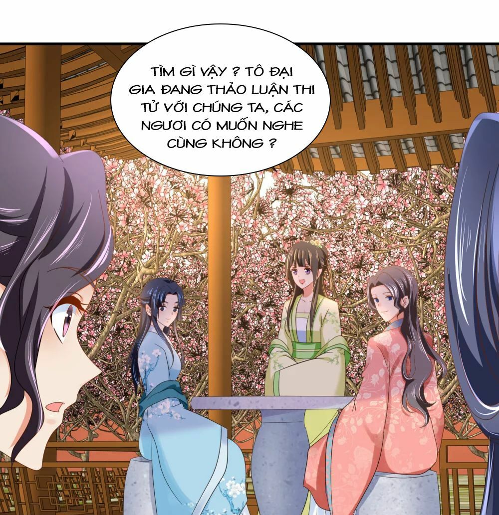 Lãnh Cung Phế Hậu Muốn Nghịch Thiên: Chapter 116