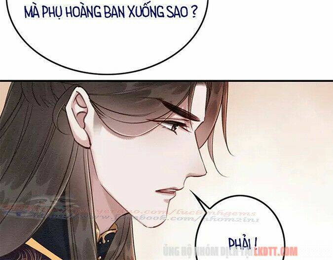 Trọng Sinh Bá Sủng Nhiếp Chính Vương Quá Mạnh Mẽ: Chapter 116