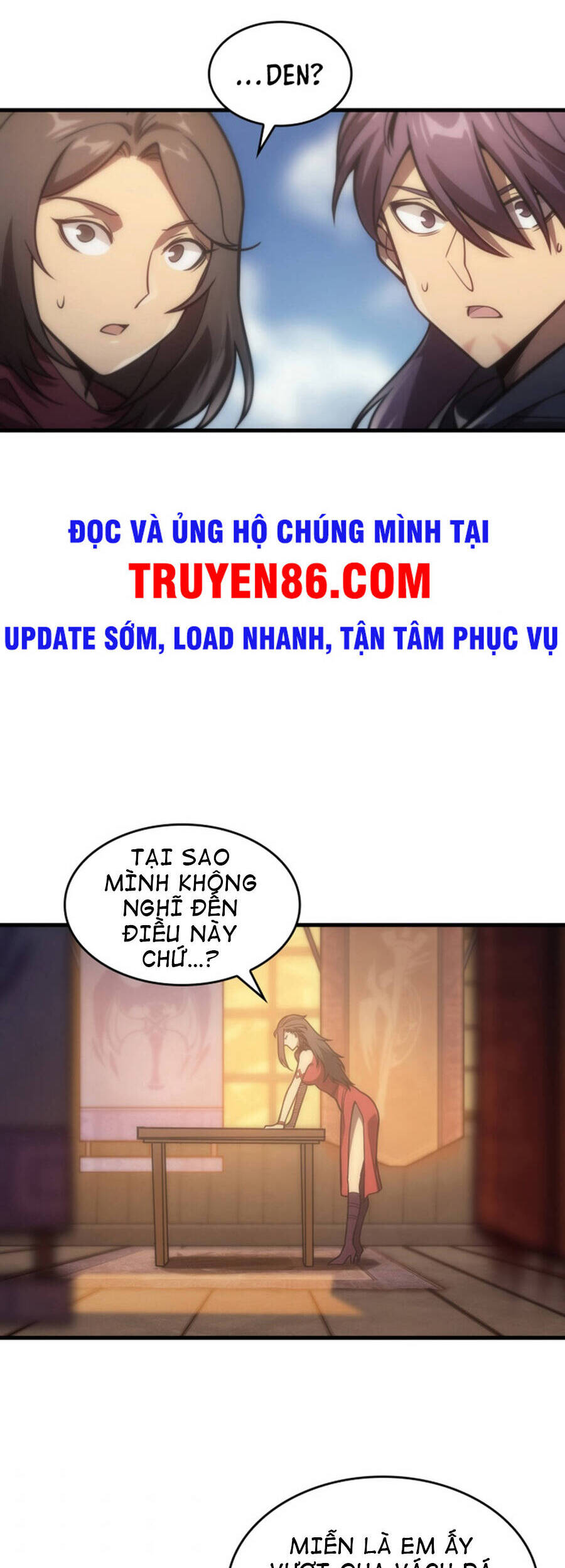 Tái Sinh Thành Công Chức Bình Thường Ở Một Thế Giới Xa Lạ: Chapter 3