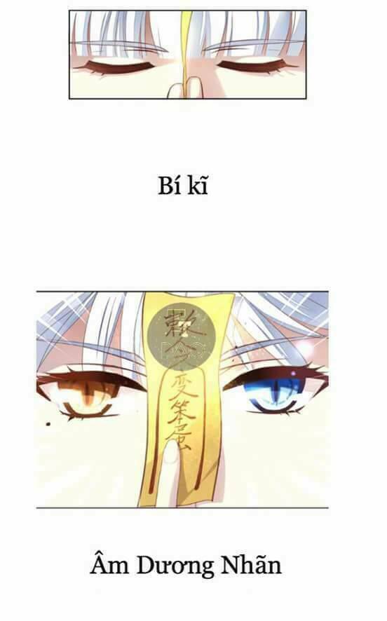Dưới Móng Vuốt Mèo: Chapter 1