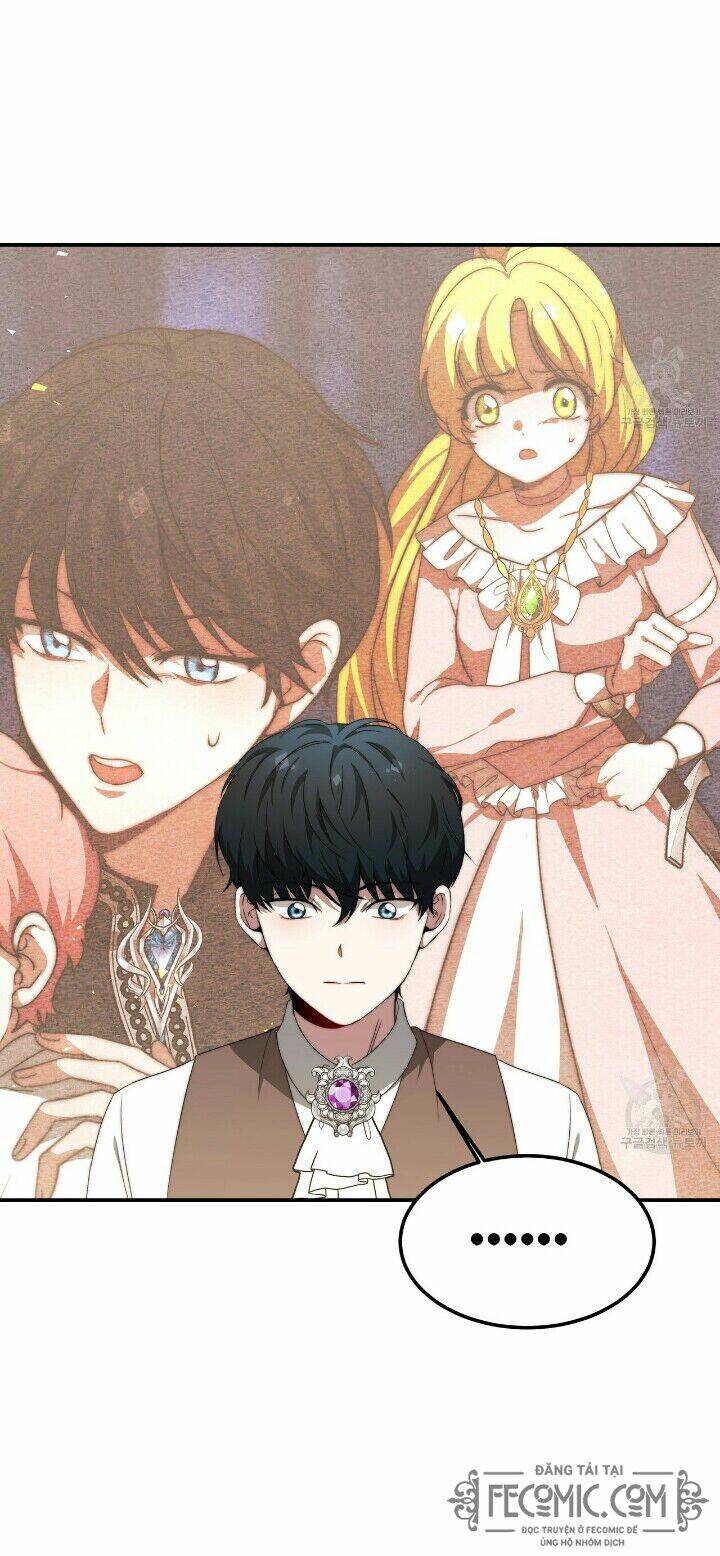 Công Chúa Bị Lãng Quên Muốn Sống Trong Hòa Bình: Chapter 17