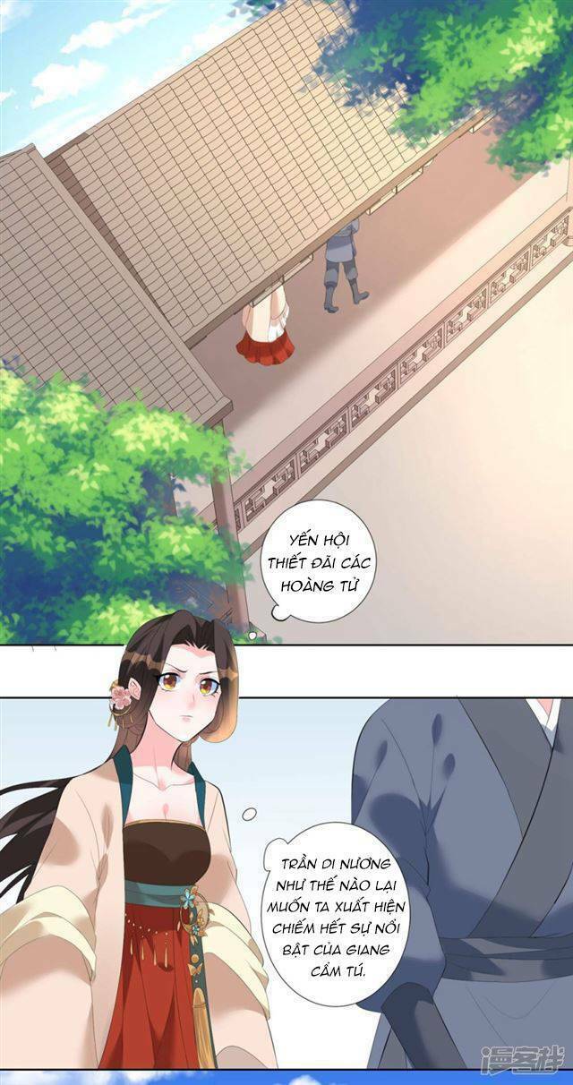 Vương Phi Có Độc!: Chapter 6