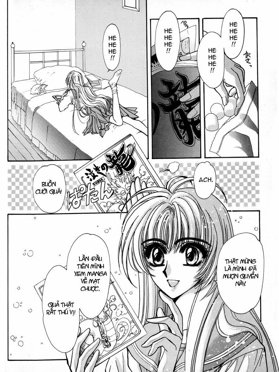 Miyuki In The Wonderland: Chapter 5