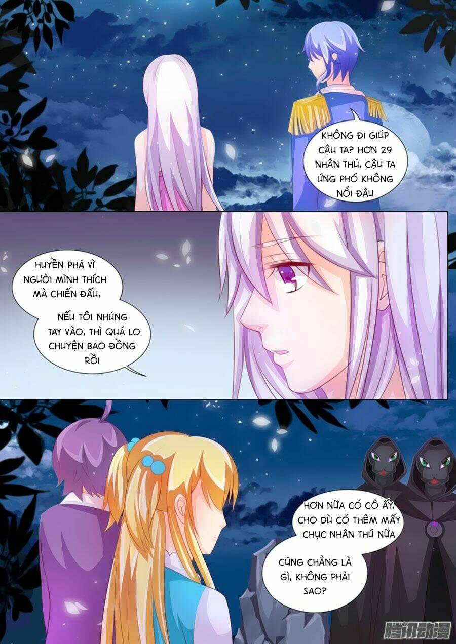 Chước Chước Lưu Ly Hạ: Chapter 85