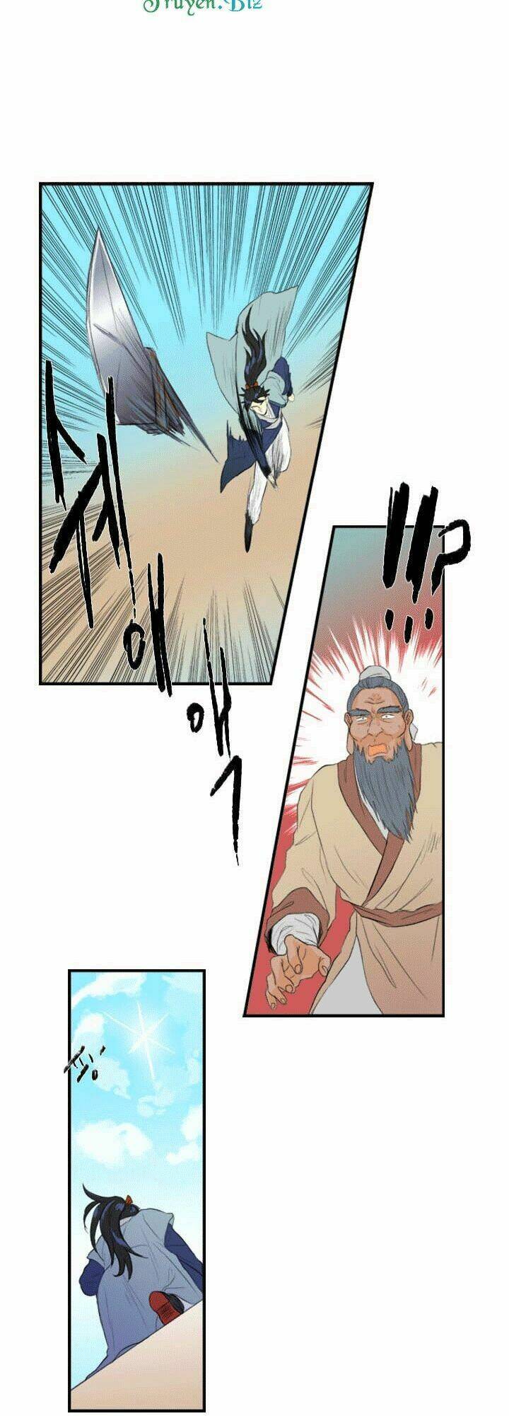 Học Sĩ Tái Sinh: Chapter 34