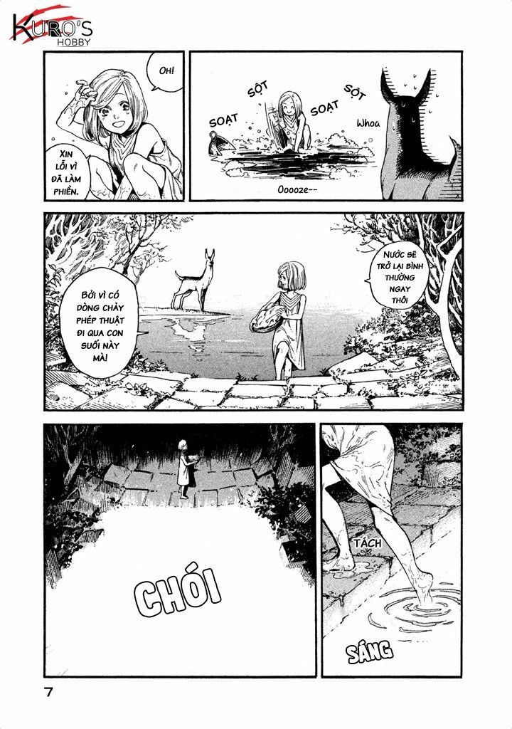 Witch Hat Atelier: Chapter 1