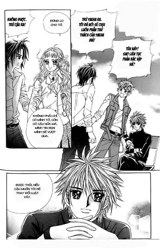 Mặt nạ tình yêu: Chapter 12