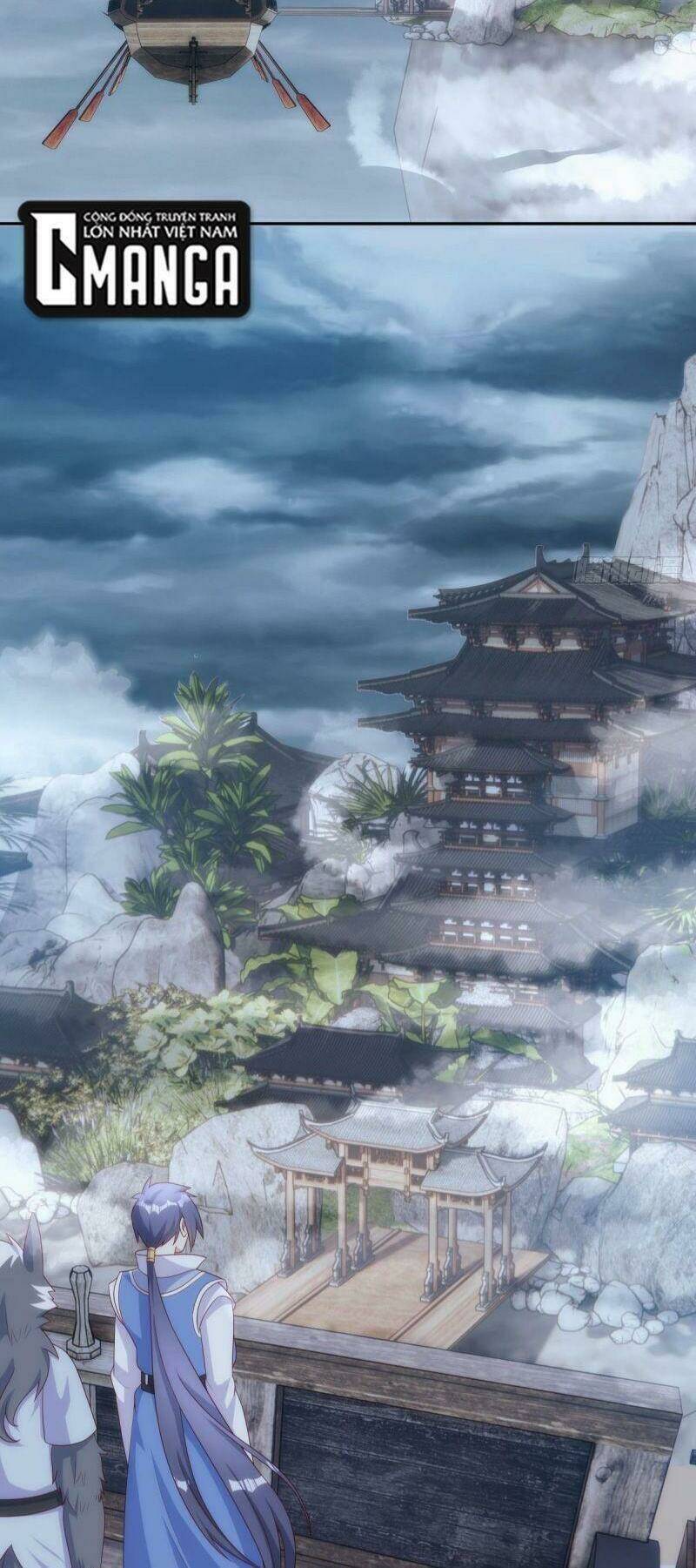 Xâm Lược Vạn Giới: Chapter 80