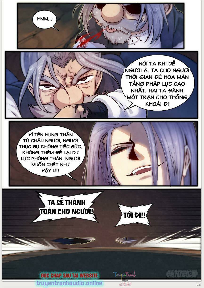 Chánh Tà: Chapter 37