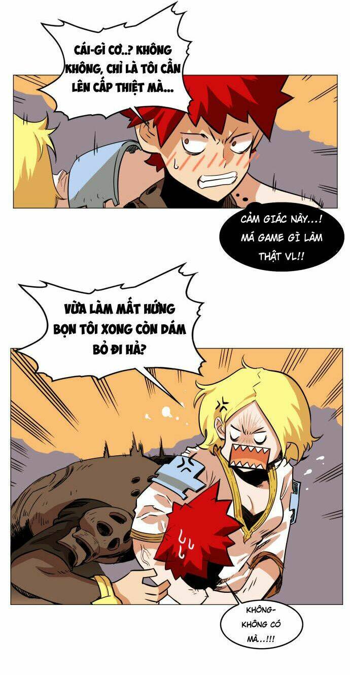 Hard Core Leveling Warrior: Chapter 52