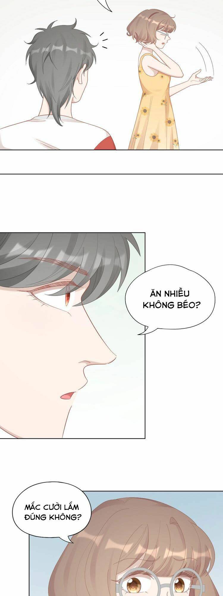 Bạn Trai Là Quái Vật: Chapter 96