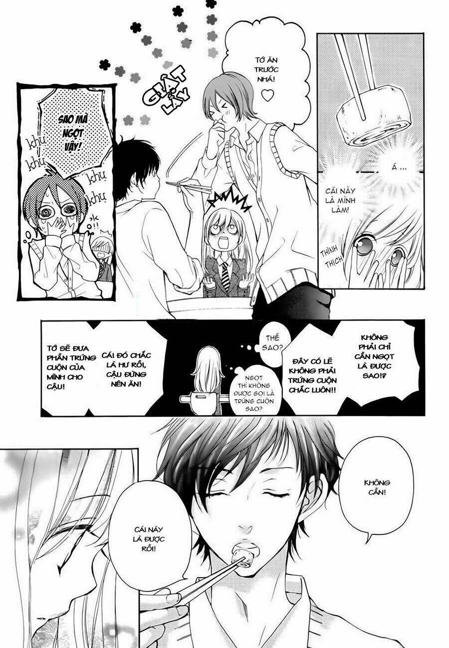 True Love: Chapter 8