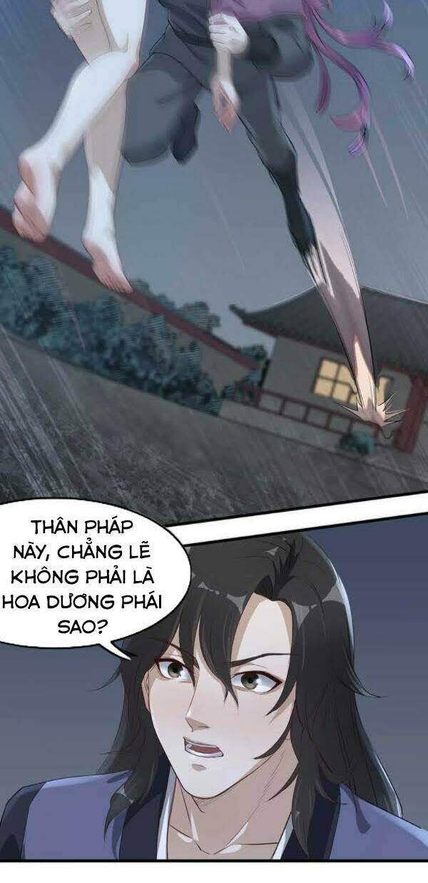 Võ Thần Chí Tôn: Chapter 3