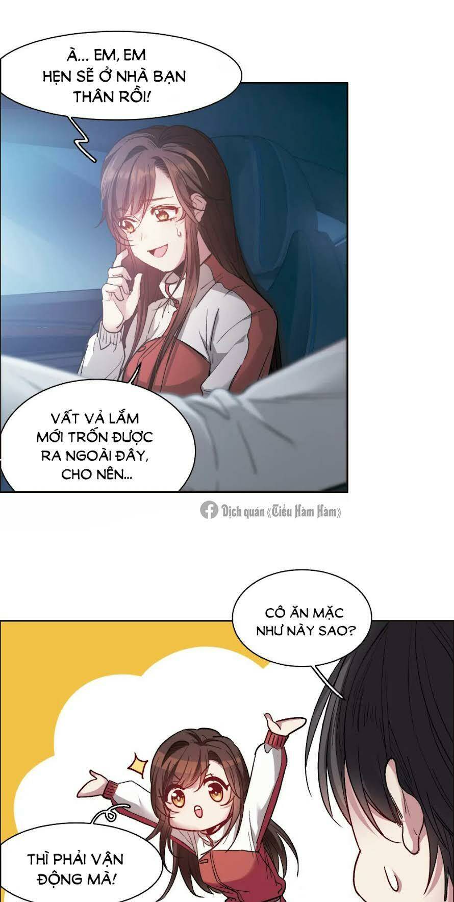 Thế Giới Đệ Nhất Cự Tinh: Chapter 15.3