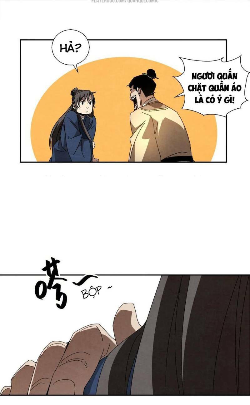 Ma Giáo Giáo Chủ Tái Xuất Giang Hồ: Chapter 5.2