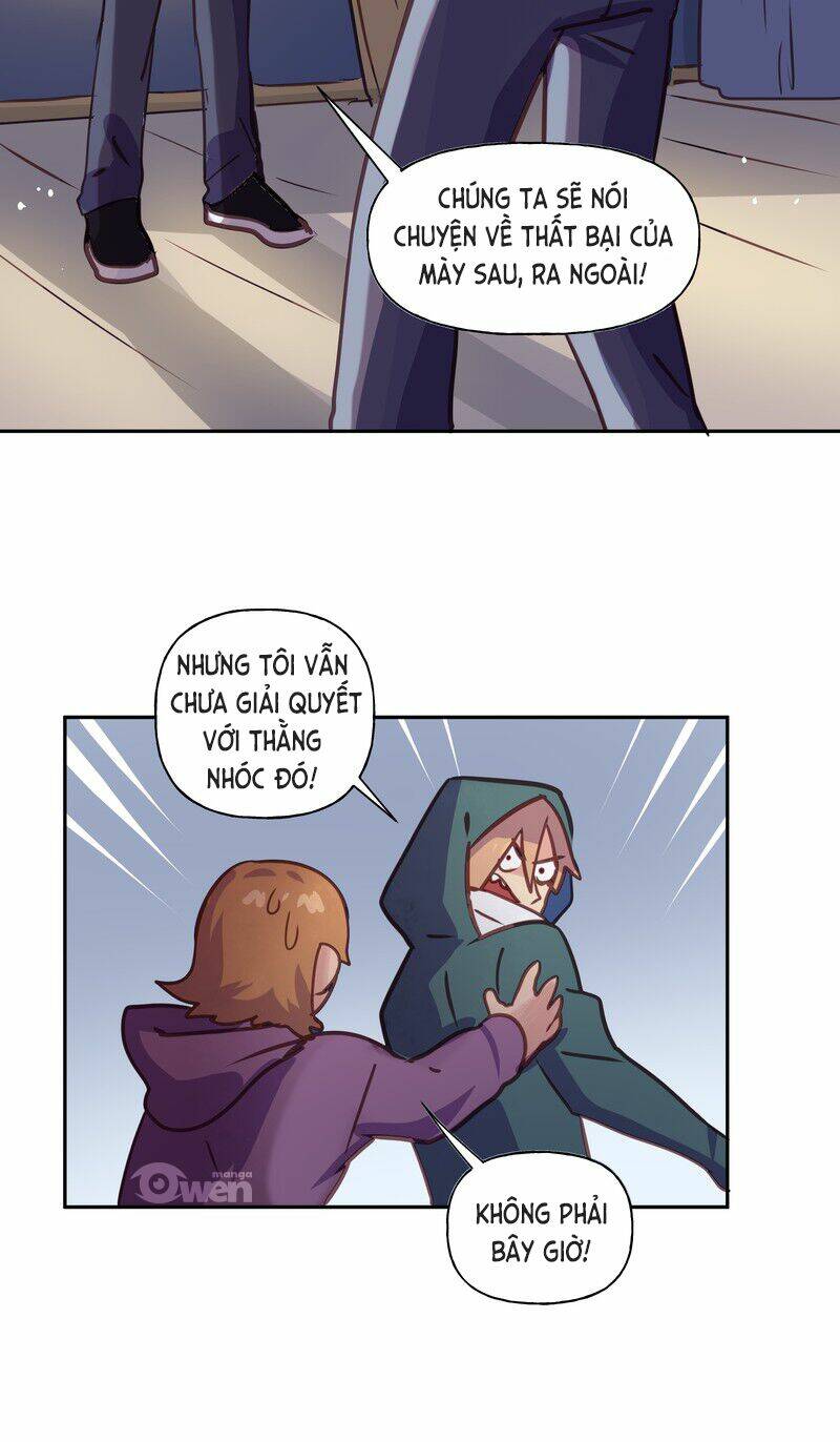 Lời Nguyền Lalin: Chapter 39