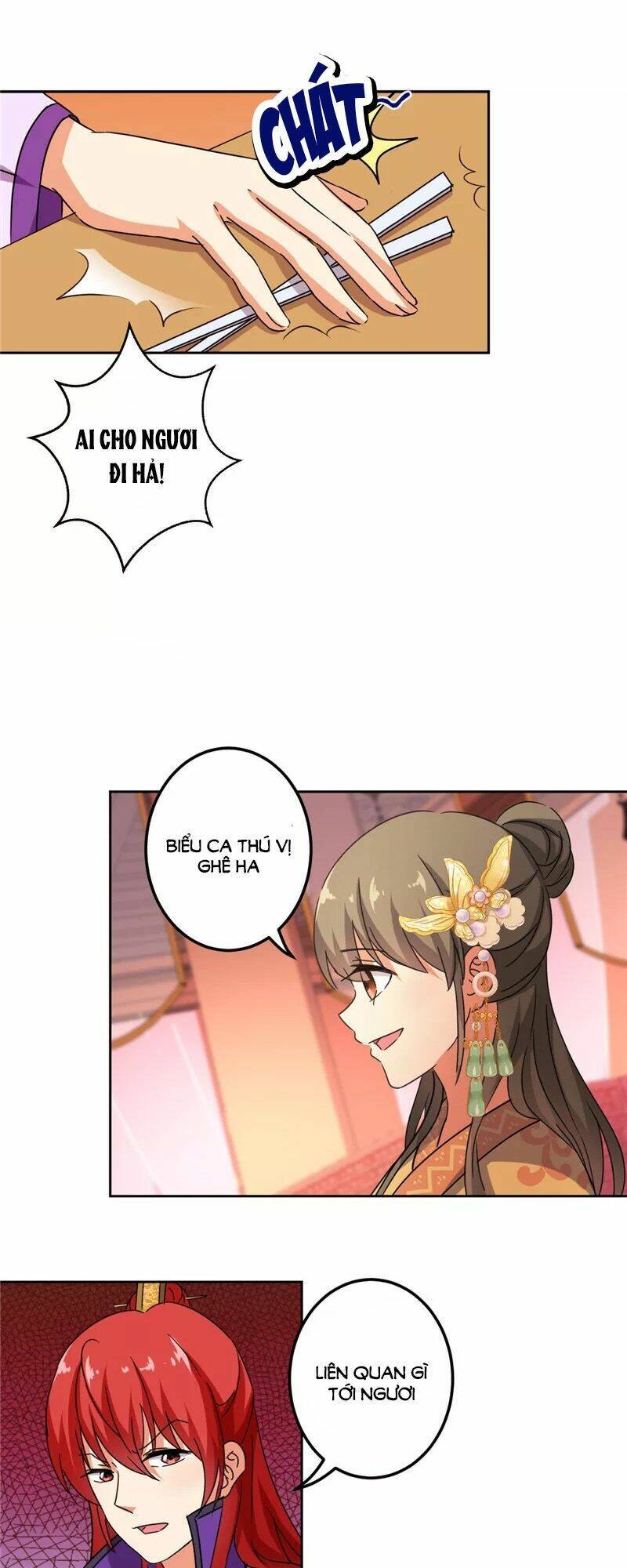 Vương Gia! Ngươi Thật Bỉ Ổi: Chapter 439
