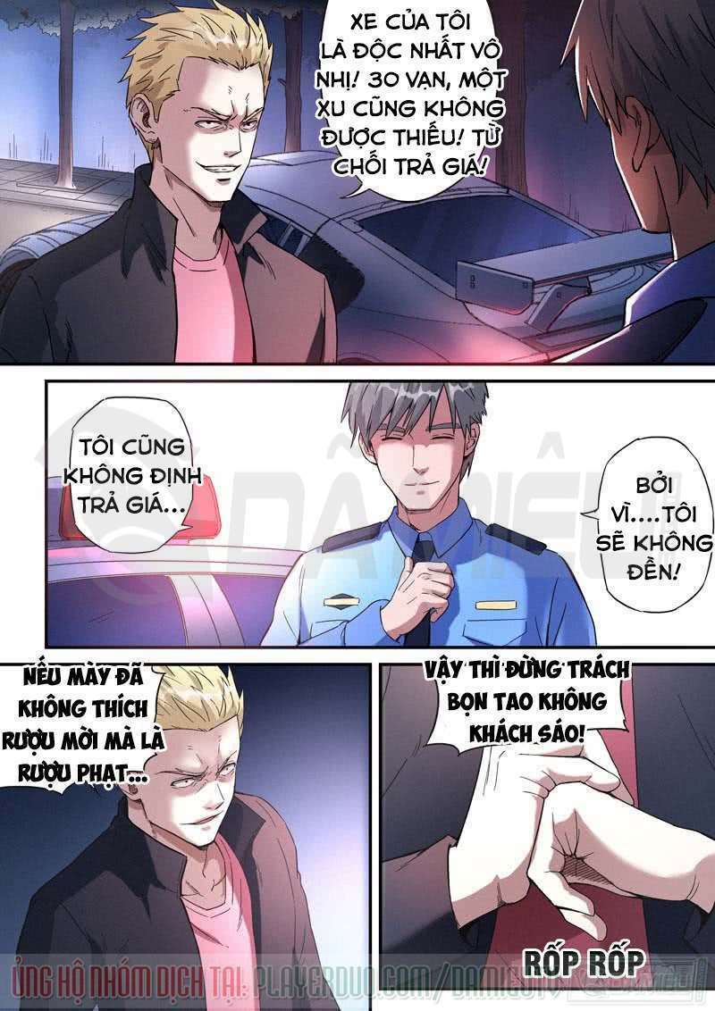 Vương Bài Đặc Công: Chapter 57