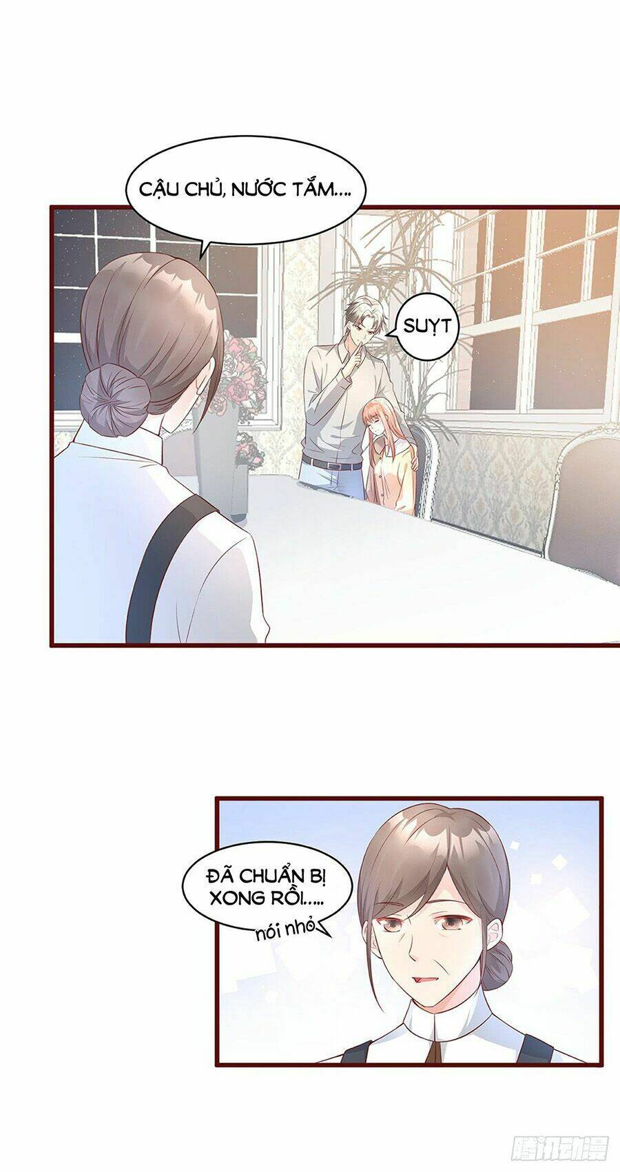 Tư Sủng Cục Cưng Bảo Bối: Chapter 10