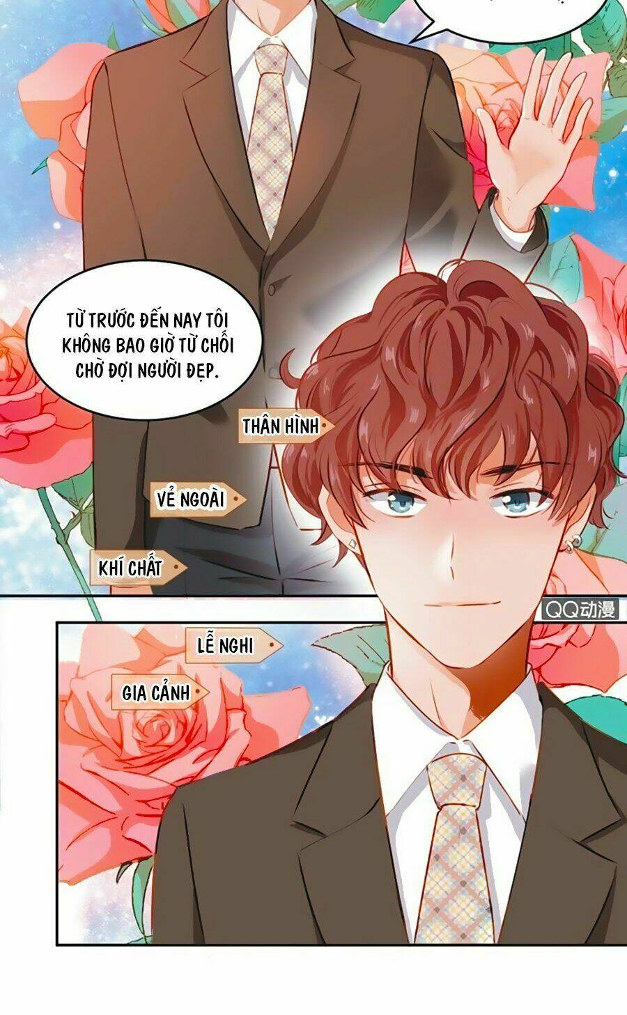 Khi Trá Luyến Nhân: Chapter 1