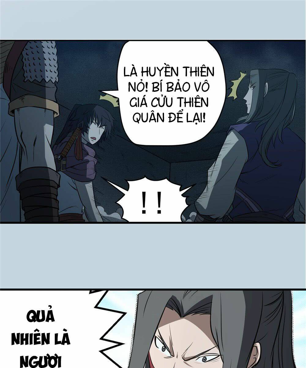 Hiệp Hành Cửu Thiên: Chapter 76