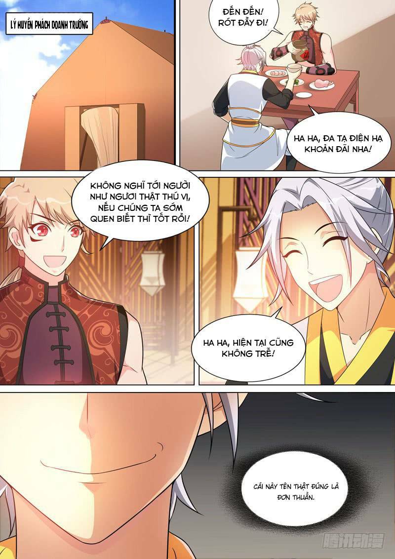 Long Vương Giác Tỉnh: Chapter 31