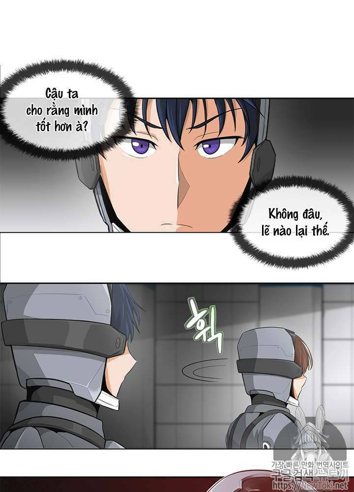 Tôi Tự Động Săn Một Mình: Chapter 8