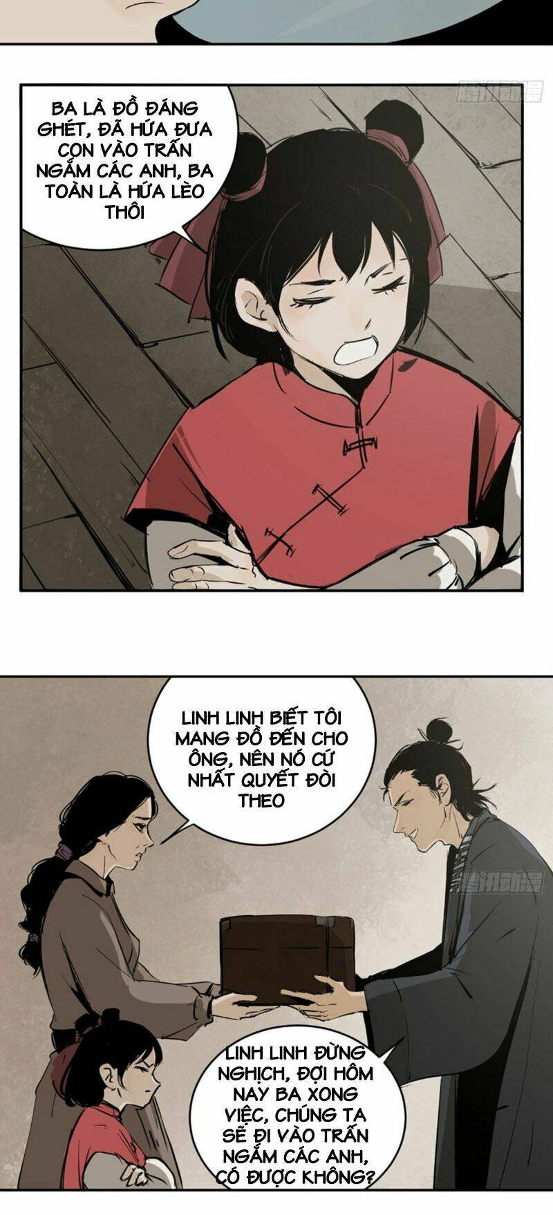 Huyền Thoại Đạo Sĩ: Chapter 5