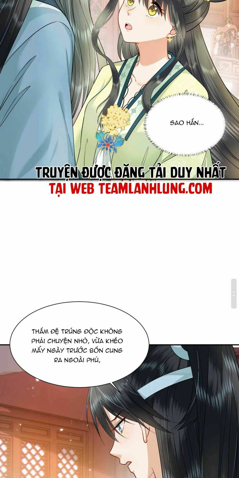 TRỌNG SINH TRỞ LẠI ! TA NHẤT ĐỊNH SẼ BẢO VỆ NÀNG CHU TOÀN !: Chapter 2