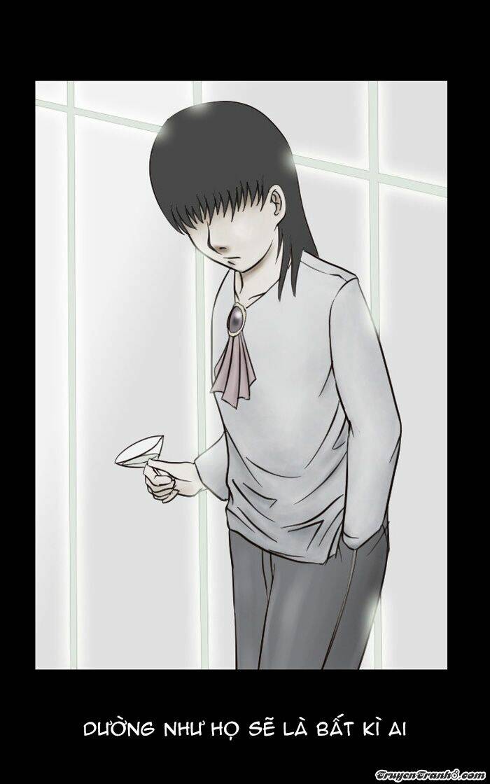 Thứ Sáu: Những Câu Chuyện Cấm: Chapter 10