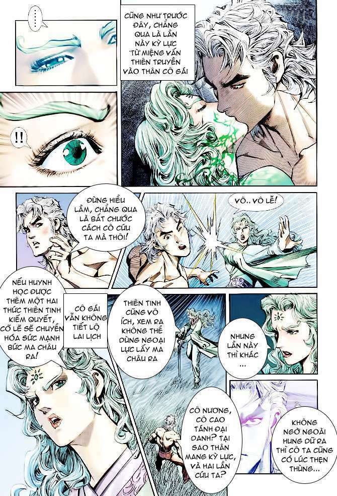 Thần Binh Huyền Kỳ Ii: Chapter 5