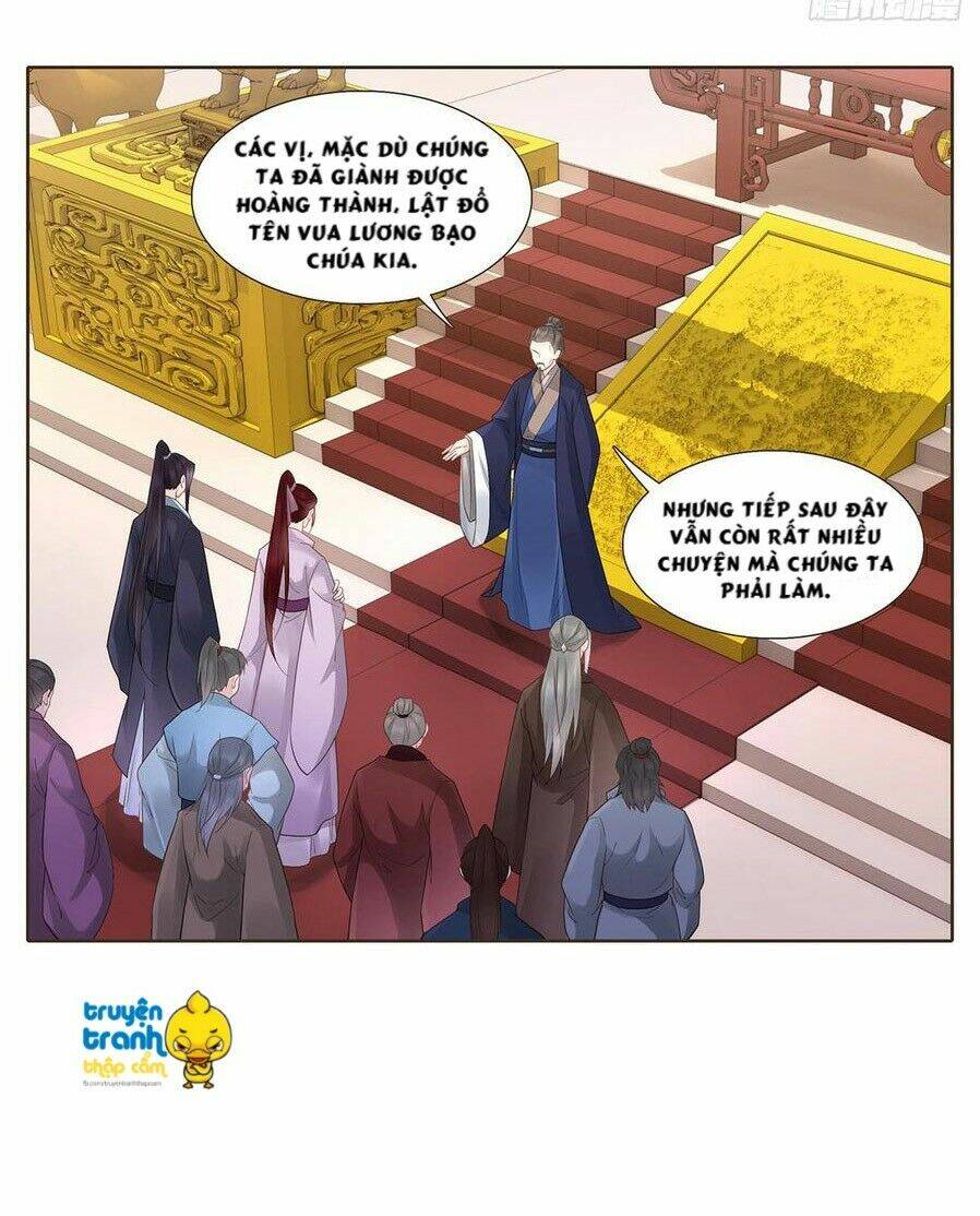 Đại Giá Thừa Tướng: Chapter 151