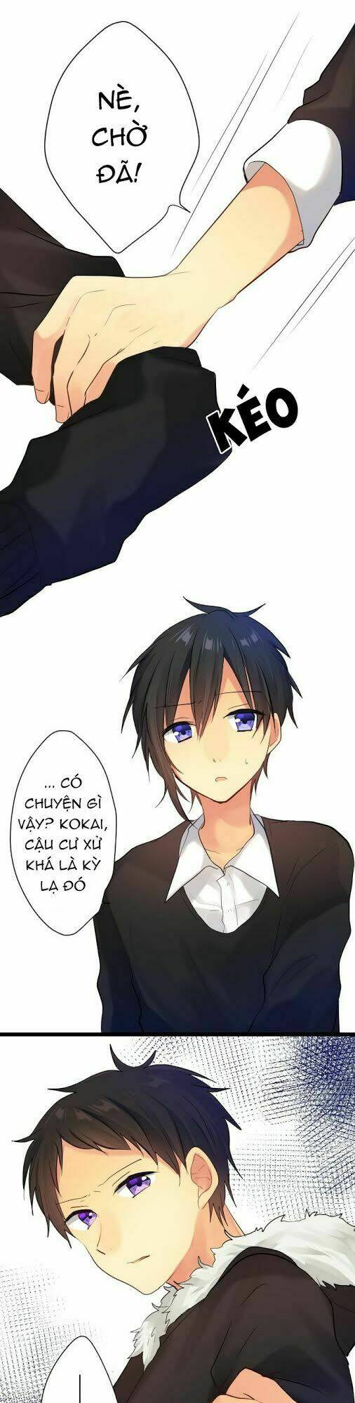 Giống Như Tình Yêu!: Chapter 13