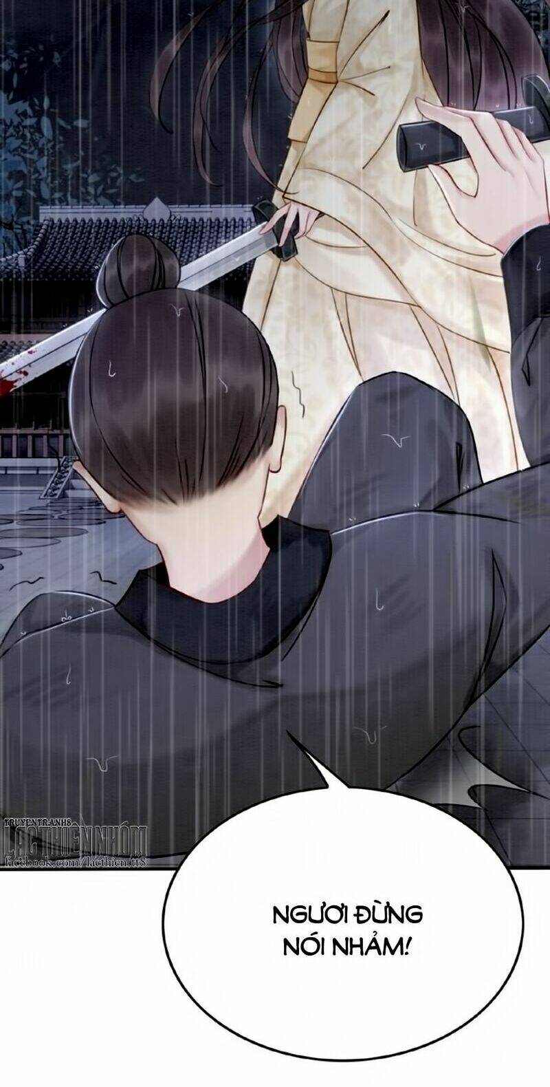 Trọng Sinh Bá Sủng Nhiếp Chính Vương Quá Mạnh Mẽ: Chapter 11