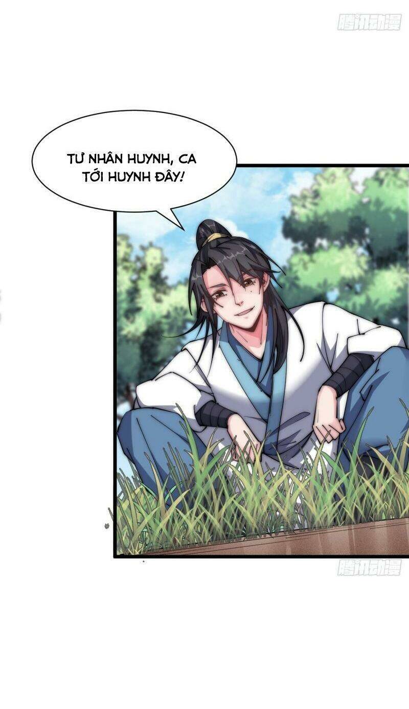 Trường Sinh Cửu Thiên Tuế: Chapter 26