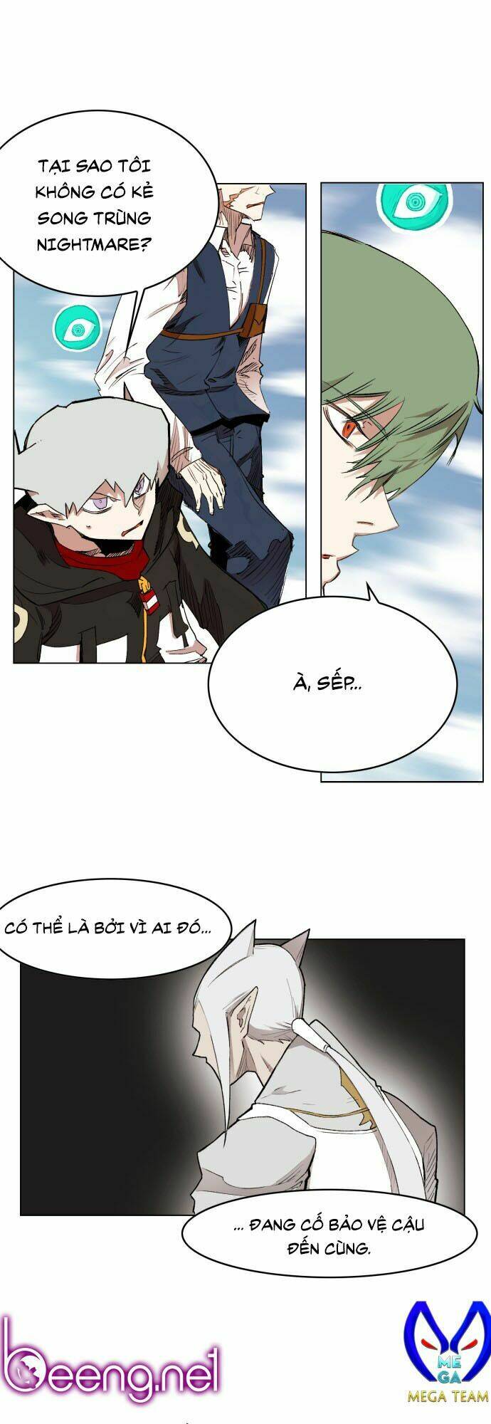 Hard Core Leveling Warrior: Chapter 173