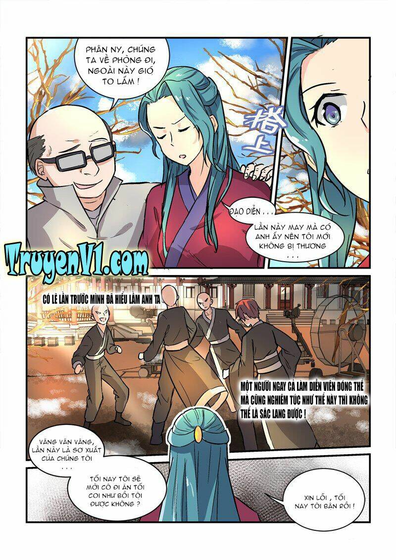Bắt Cóc Hoàng Đế Về Hiện Đại: Chapter 66