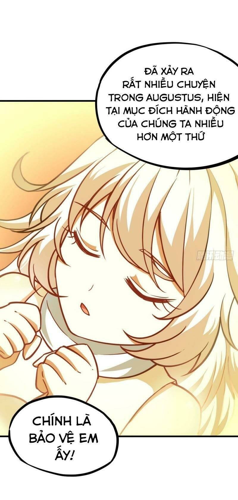 Minh Nhật Thần Đô: Chapter 51