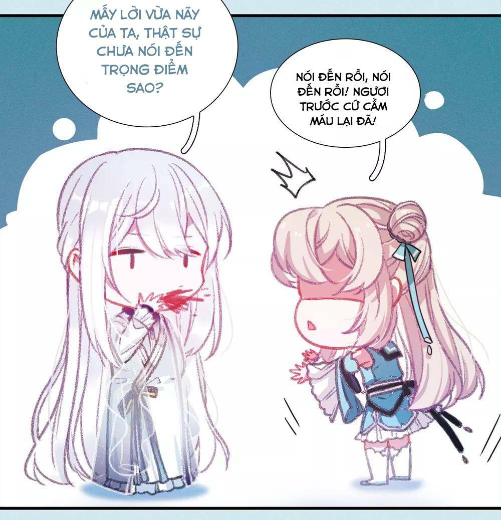 Danh Kiếm Chủng: Chapter 12.5