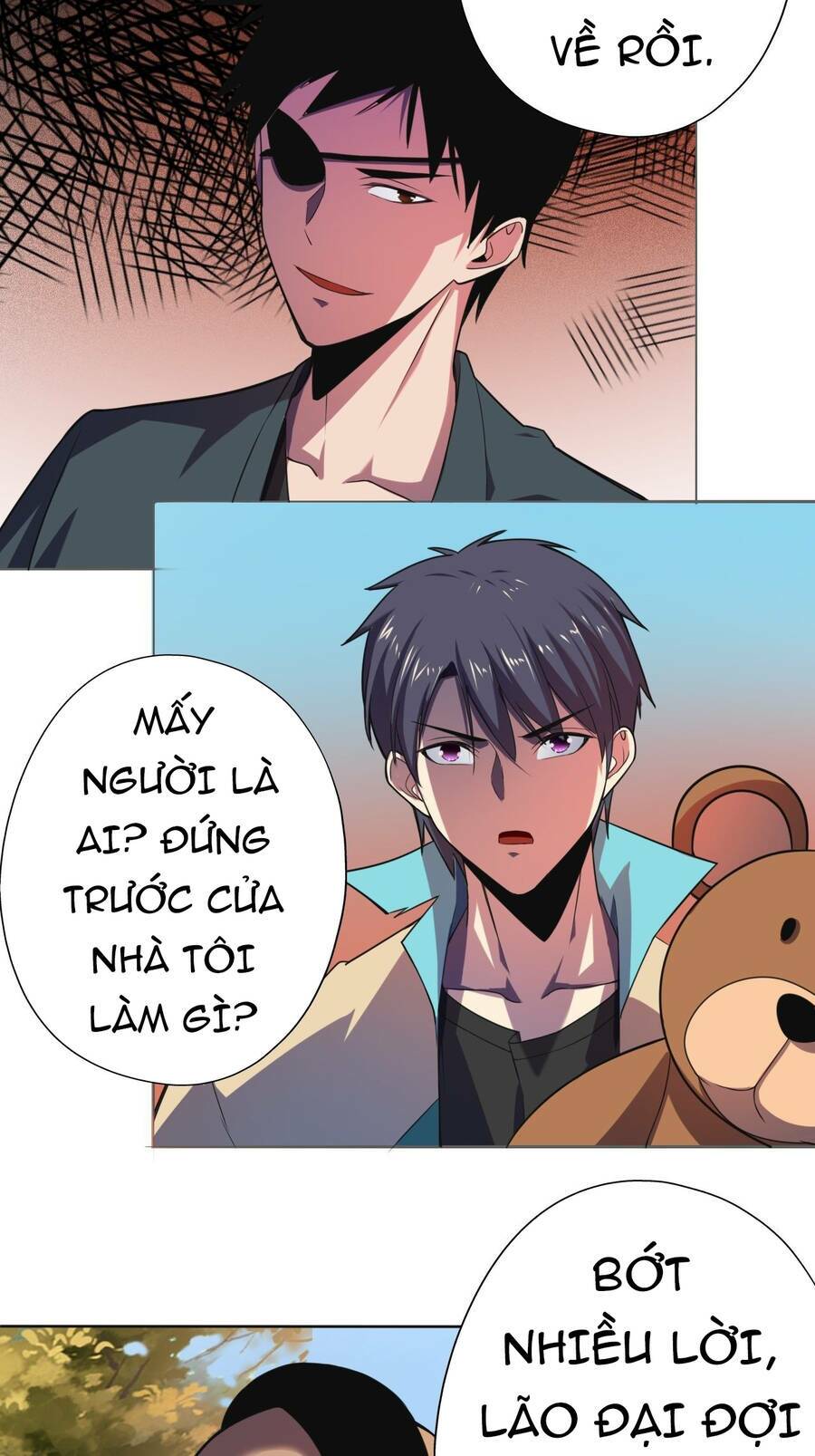 Chúa Tể Vực Thẳm: Chapter 22