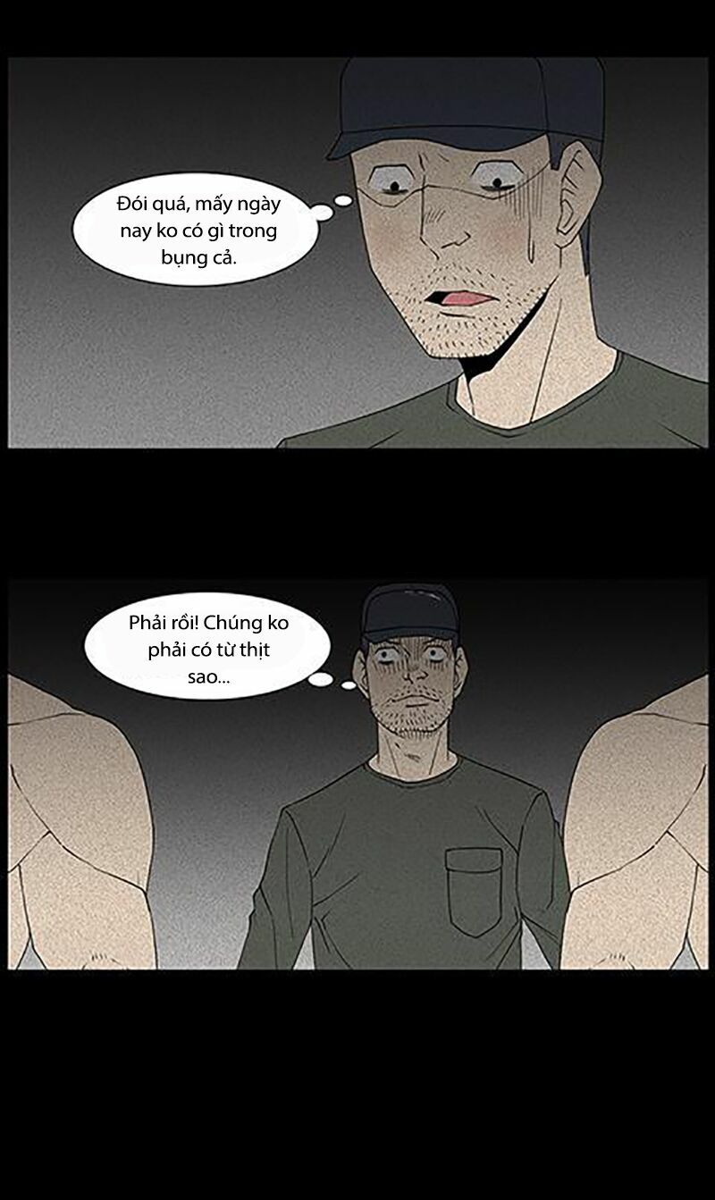 Kinh Dị Đêm Khuya: Chapter 45