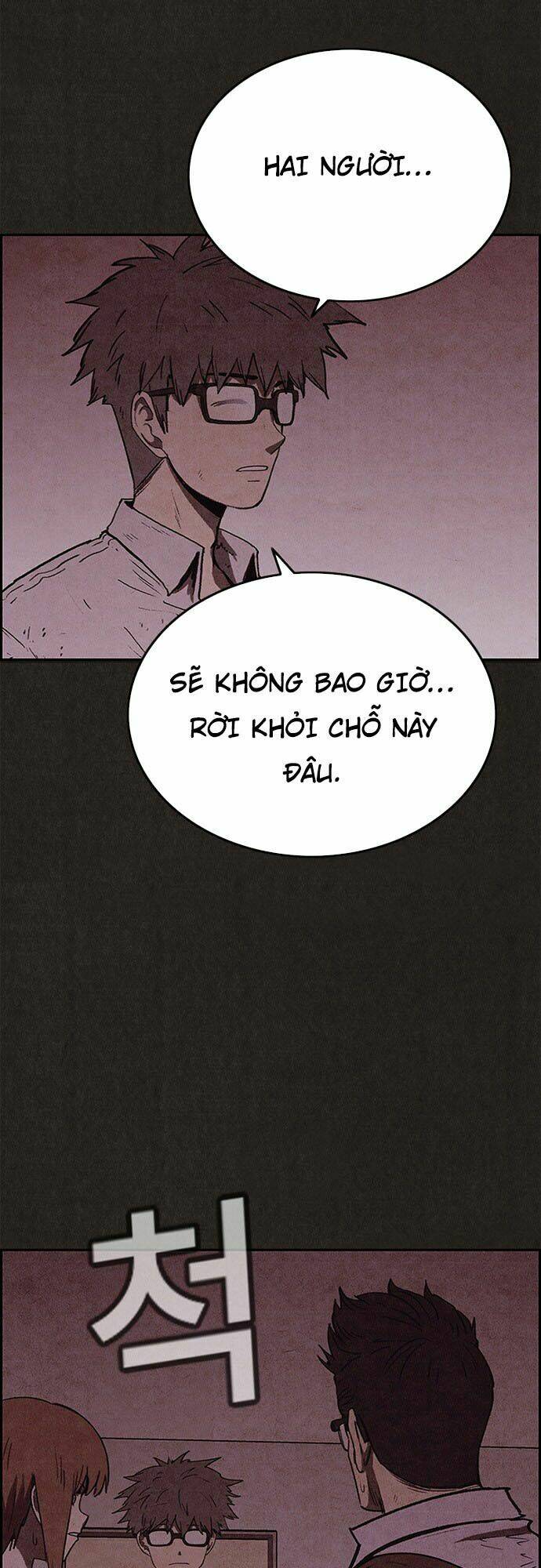 Quái Vật Tại Chung Cư Xanh: Chapter 56