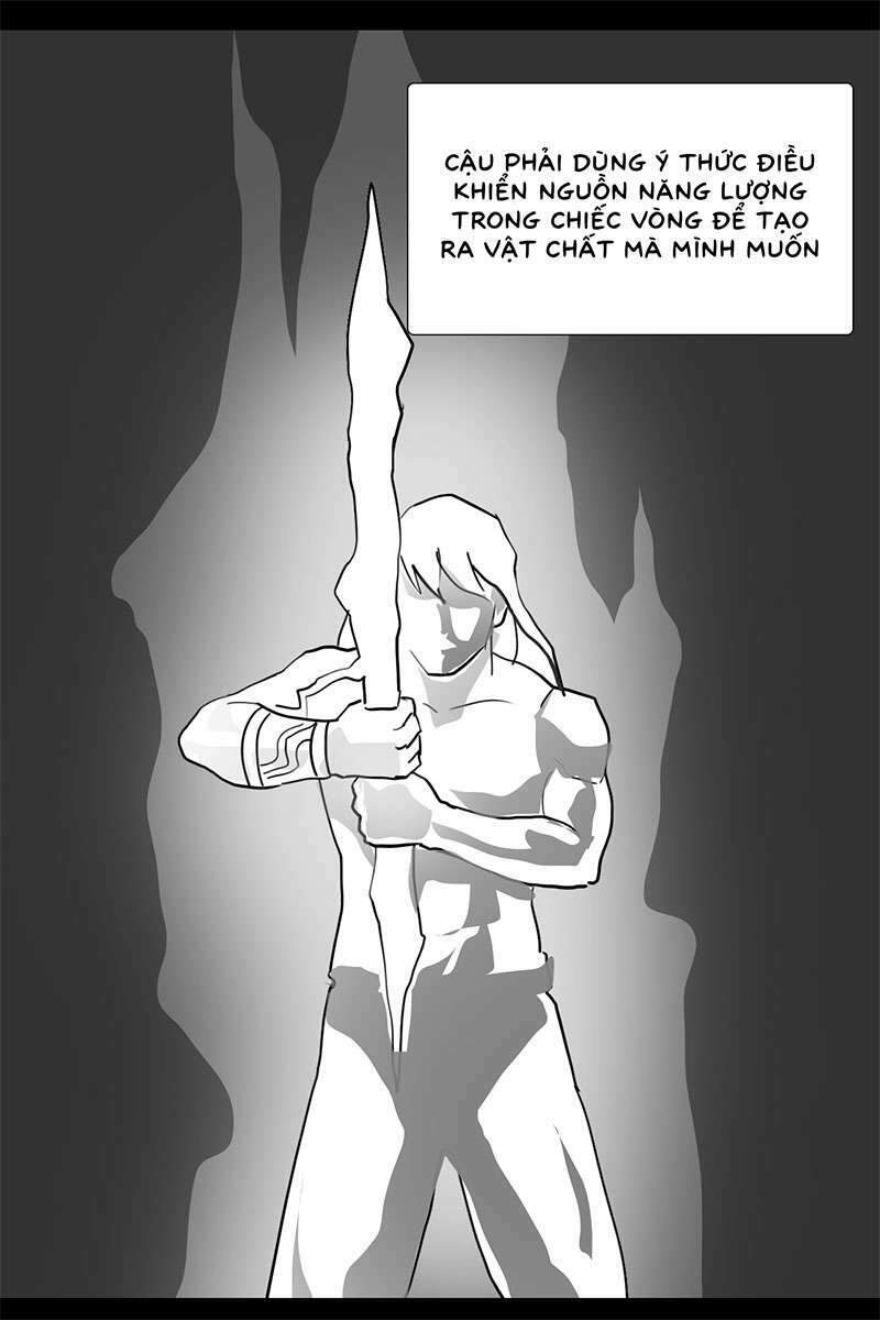 No Longer Myself: Chapter 3