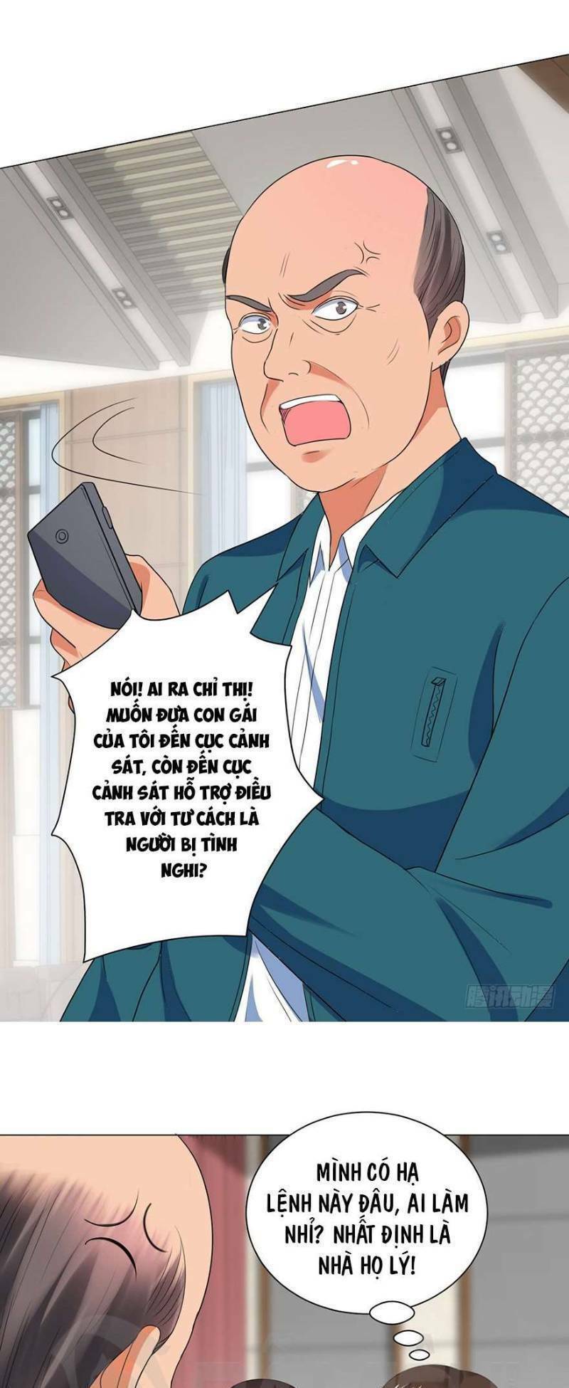 Đô Thị Chí Tôn Hệ Thống: Chapter 116