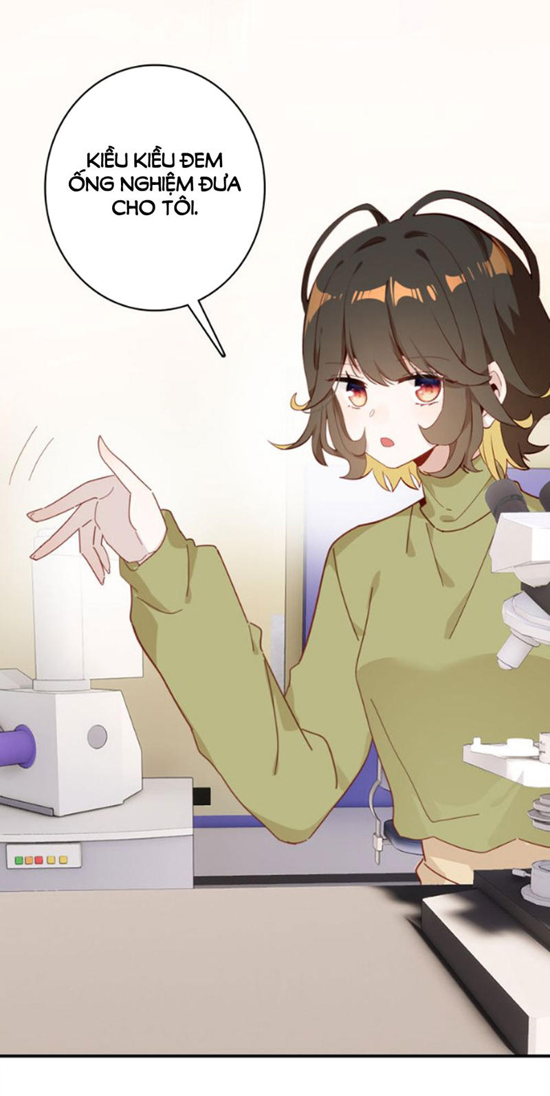 Ái Ngạo Kiều Long Vương Gia: Chapter 37