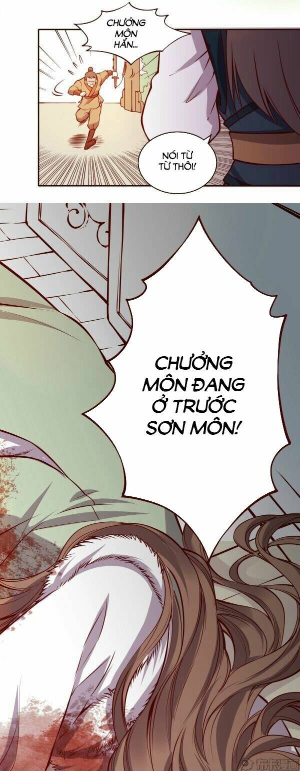 Yến Sơn Phái Và Bách Hoa Môn: Chapter 133