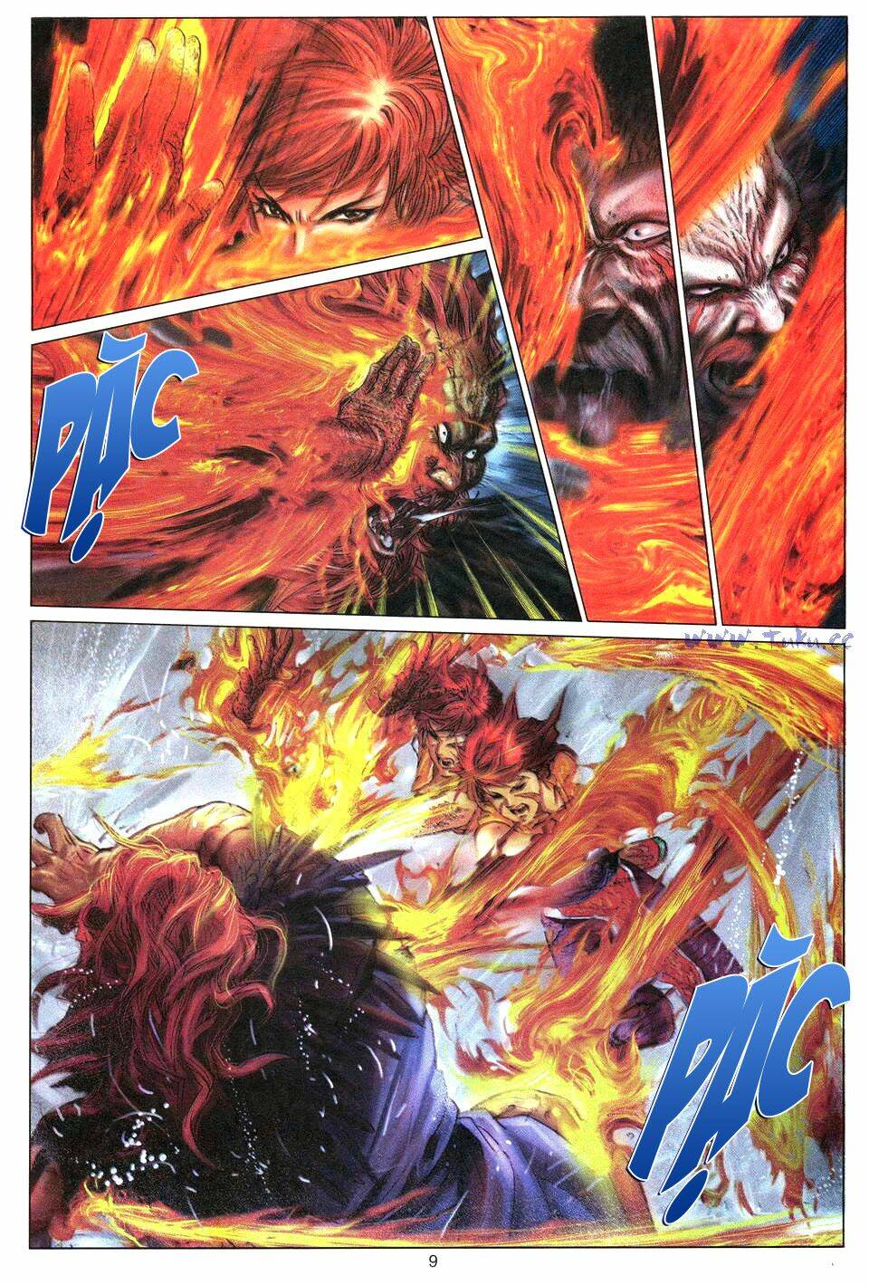 Tuyệt Thế Vô Song: Chapter 2