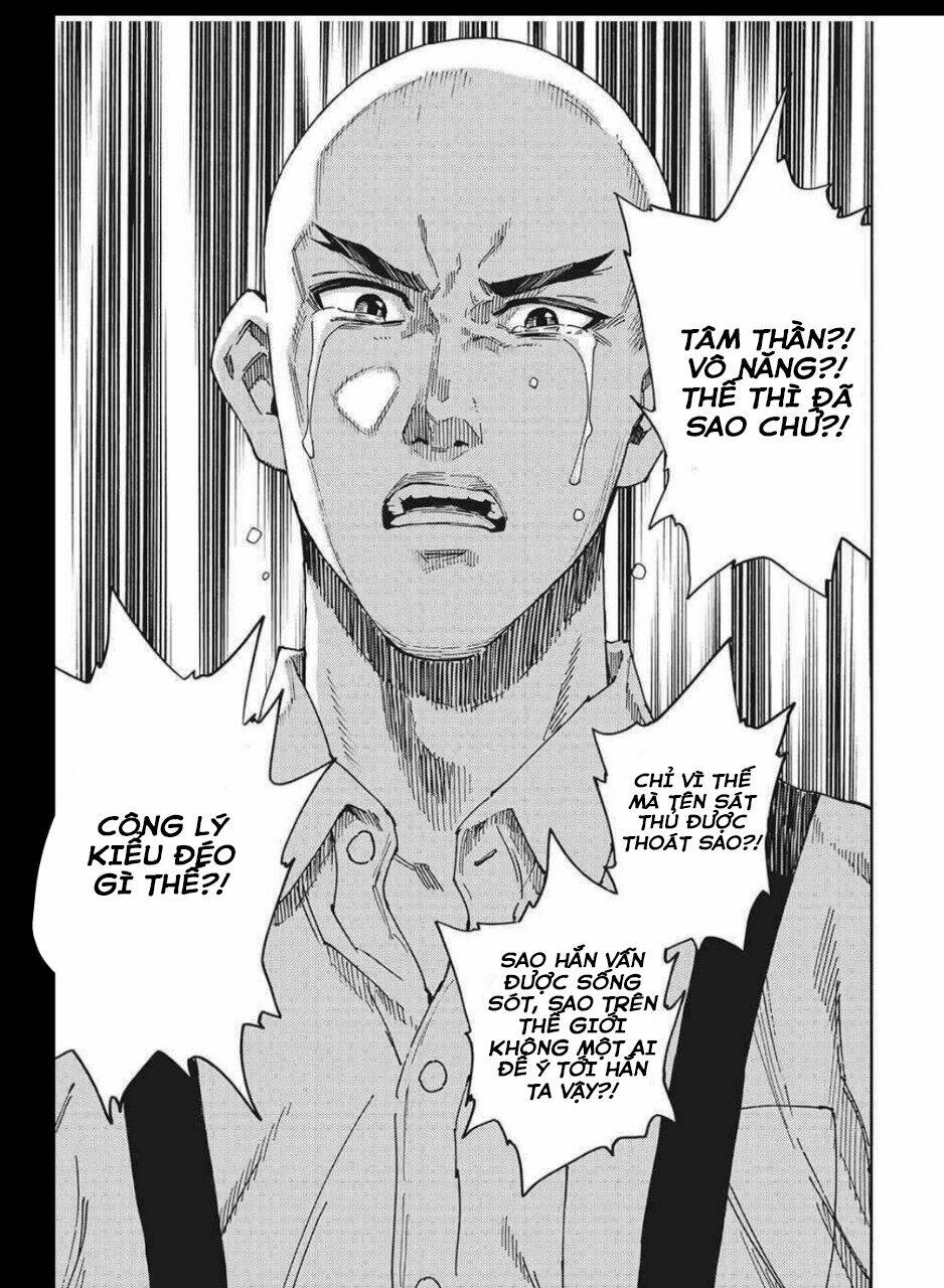 Thế Giới Của Những Kẻ Tâm Thần: Chapter 1.3