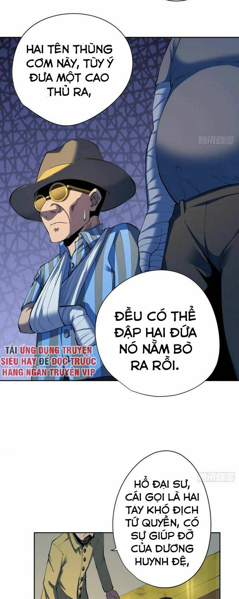 Vương Bài Thần Y: Chapter 28