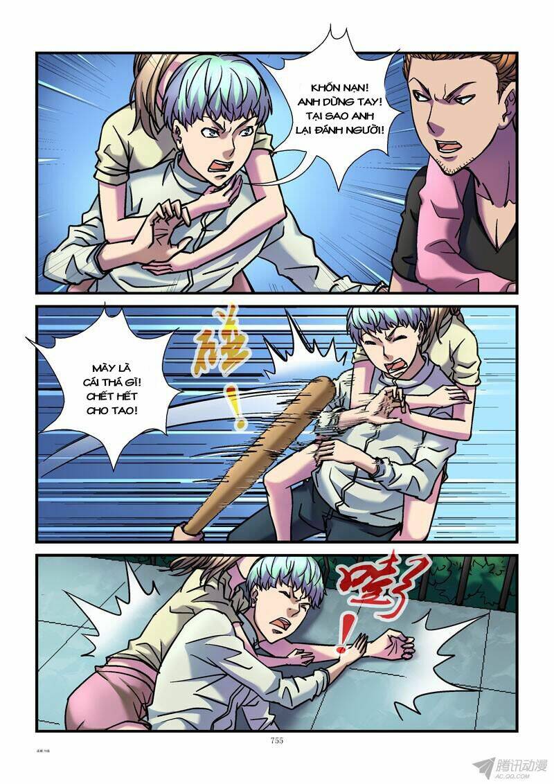 Thành Phố Sống: Chapter 78